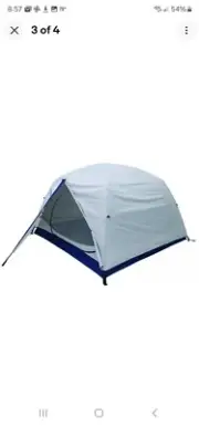 Nwt Alps Mountaineering Acropolis Backpacking 3p Tent