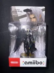 Nintendo amiibo Sephiroth (Super Smash Bros. Series) USA Version