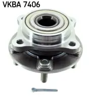 FRONT WHEEL BEARING KIT FITS: MITSUBISHI LANCER VII EVO VIII - 260 /EVO IX /E
