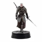 Dark Horse The Witcher 3 Wild Hunt Geralt 2nd Generation Grand Master Set Doll Statue Hand