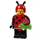 LEGO人偶 71029_4 瓢蟲女孩 Ladybug Girl