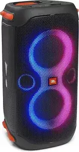 JBL PartyBox 110 Portable Party Speaker with Built in Lights Powerful