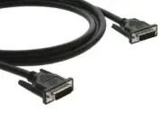 Kramer DVI Dual Link Cable C-DM/DM-50 50 Feet 94-0101050 New in Package STP