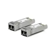 Ubiquiti Unifi Multi Mode Fiber Transceiver Module 1G 2 Pack
