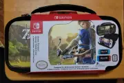 Official Game Traveler Deluxe Travel Case for Nintendo Switch - Zelda BOTW