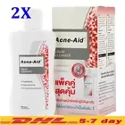 2x Liquid Cleanser - SLS Free - Soap Free Cleanser For Acne Prone & Oily Skin