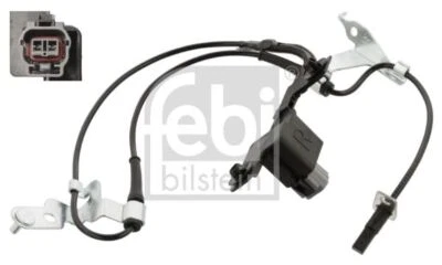 Wheel Speed ABS Sensor Front Right FOR MAZDA II 07->13 1.8 2.0 2.2 2.5 GH