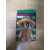 在飛比找蝦皮購物優惠-ONE PIECE PANSON WORKS 公仔 魯夫 金