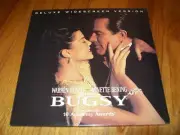 BUGSY 2-Laserdisc LD SET BRAND NEW SEALED WIDESCREEN FORMAT WARREN BEATTY!