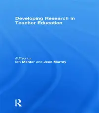 在飛比找博客來優惠-Developing Research in Teacher