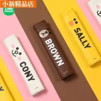 在飛比找Yahoo!奇摩拍賣優惠-現貨 Line friends 熊大卡通汽車皮質安全帶護套 