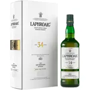 Laphroaig 34YO Ian Hunter Book 4 46.2% 700mL