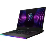 MSI Raider GE67 HX 12UGS Raider GE67 HX 12UGS-219AU 15.6" Gaming Notebook - QHD