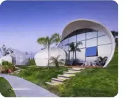 Snail Shaped Luxury Tiny Homes For Hotel Resorts Outdoor Camping Glamping Tents