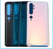 For Xiaomi Mi Note 10 Mi Note 10 Pro CC9 Pro Battery Back Cover Glass Back Door