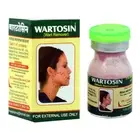 Wartosin Herbal Wart 3 ml Remover Skin Tag Marks Spots Removal + Free Shipping