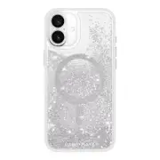 [CM054608] Waterfall MagSafe Case for iPhone 16 Plus - Silver