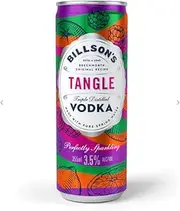 Billson's Vodka Fruit Tangle 355ml 4-Pack