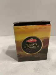 Bertolli Bravo Rewards Month Salt & Pepper Shakers Set With Box NEW S&P