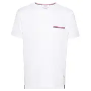 [Thom Browne] Pocket Tee Men