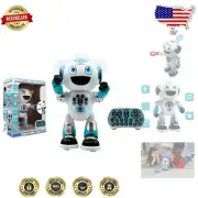 Interactive Remote Control Robot - Educational Toy for Kids with Story Functions
