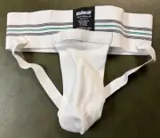 New McDavid Supporter With Cup Pocket, No Cup , Youth Regular (20"-26" Waist)