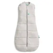 ergopouch Cocoon Swaddle Bag 1.0 Tog Grey Marle