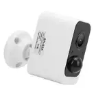 Security Camera Wireless Battery Powered Cam Night Vision Infrared Remote Wifi W