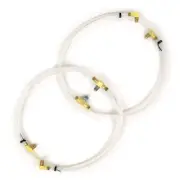 Convertible Top Hoses Upper & Lower 1964-1965 Caliente