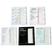 Cartoon Collectible Photo Album for Storing and Showcasing Favorite Snapshots