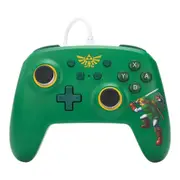 Power A Nintendo Switch Wired Controller (Hyrule Defender)