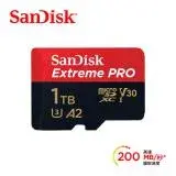 在飛比找遠傳friDay購物精選優惠-SanDisk ExtremePRO microSDXC U