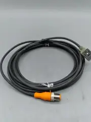 NEW Lumberg RST 5-3-VC 1A-1-3-226/5M Double Ended Cordset 3-Pin
