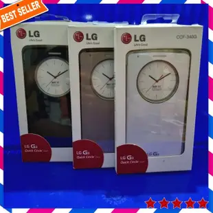 Acc 惠普翻蓋 Lg G3 快速圓形保護殼 Ccf 340G 官方原裝