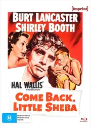 Come Back, Little Sheba - Imprint Collection Blu-ray