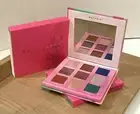 9 Vibrant Shimmer Candy Eyeshadow Palette Macaria Beauty