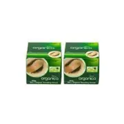 Organica Organic Cotton Eyebrow Threading Thread | 2 Spools | Soft & Durable