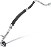 A-Premium A/C Suction Line Compatible with Ford Flex Police Interceptor Sedan Taurus Lincoln MKT MKS 3.5L Low Pressure Compressor to Evaporator