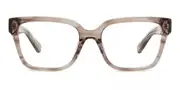 Fossil FOS 7189 HR3 Men's Glasses Brown Size 52 - Private Health Rebate - Blue Light Block Available
