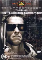 Terminator DVD
