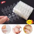 240PCS Clear Double-Sided Nail Glue Tape Sticker Adhesive Nail Tabs Press48