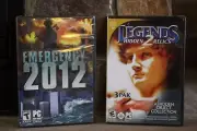 LEGENDS HIDDEN 2 RELICS 3 PAK & EMERGENCY 2012 PC-CD-ROM