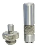 NEW Cutter and Lock Stud Case Mouth Trimmer Reloading Chamfer Precise Tool Trim