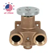 Water Sea Pump 97179 For Crusader Sherwood E35 220 270 305 350 502 & V6 Engines