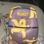 Market Morning Pick Up Basketball The Smiley Company