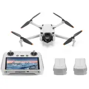 DJI Mini 3 Fly More Combo w/ DJI RC Remote