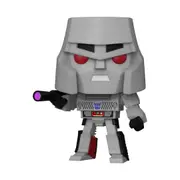 Transformers G1 - Megatron Pop! - 4.7 Inch