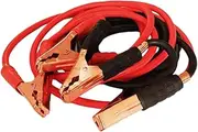 1.5m 500A Jumper Cables for Car Battery, Heavy Duty Automotive Booster Jumper Cables, 12V 6V 24V Car Jumper Leads with Crocodile Clip, Portable Battery Jumper Starter Cables for Car Van SUV Trucks