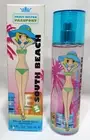 PASSPORT SOUTH BEACH By Paris Hilton 100ml EDT Spray Womens Perfume Unsealed Box