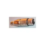 GA33907 NEUTRIK - NA2FBNC - XLR SOCKET TO BNC SOCKET ADAPTOR